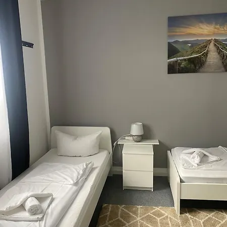 Goldstar Apartment-ganze Hannover-sarstedt Apartment