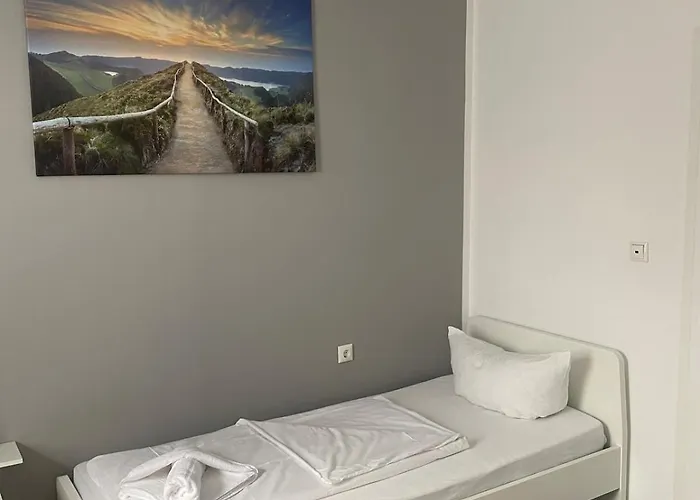 Goldstar Apartment-ganze Hannover-sarstedt *