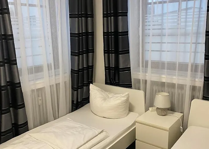 Apartamento Goldstar Apartment-ganze Hannover-sarstedt *
