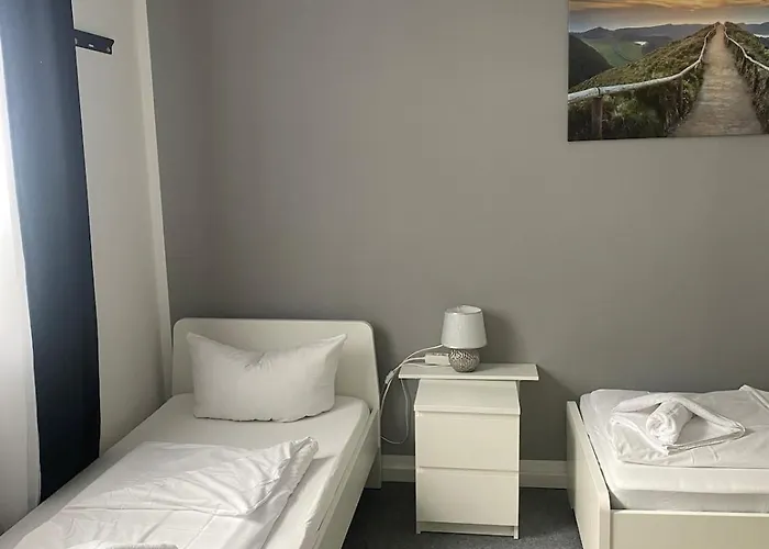 Goldstar Apartment-ganze Hannover-sarstedt Apartamento